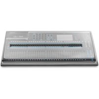 Decksaver Cover for Allen and Heath QU32