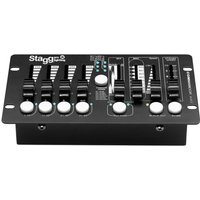 Stagg Commandor 4mk2-3 DMX Light Controller for LED Lights