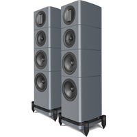 Wharfedale Elysian 3R 3-Way Floorstanding Speakers (Pair) Lunar Grey