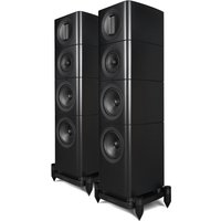 Wharfedale Elysian 3R 3-Way Floorstanding Speakers (Pair) Matt Black