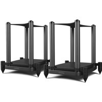 Wharfedale Elysian 2R Stands (Pair) Matt Black