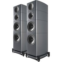 Wharfedale Elysian 4R 3-Way Floorstanding Speakers (Pair) Lunar Grey