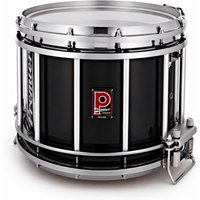 Premier Marching HTS 800 14" x 12" Snaredrum Ebony Black