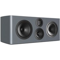 Wharfedale Elysian CR 3 Way Centre Channel Speaker Lunar Grey