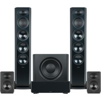 Arcam Radia R35 5.1 Speaker Package Black