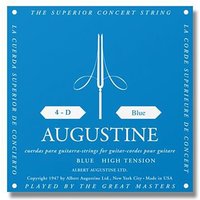 Augustine Blue Label D 4th Classical Guitar String