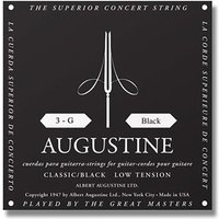 Augustine Black Label G 3rd Classical Guitar String