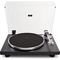 AVCOM Bluetooth Belt Drive Turntable with Audio-Technica Stylus Black
