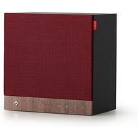Tangent Spectrum Square Grille Red