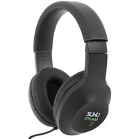 SOHO Sound Studio 17 Over-Ear Headphones with Link Input