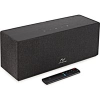 AVCOM 2.0 Active Speaker with HDMI ARC Charcoal Black