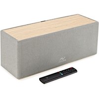 AVCOM 2.0 Active Speaker with HDMI ARC Oak