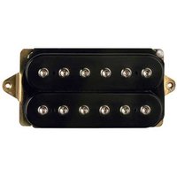 DiMarzio DP219 D Activator Neck F Spaced Humbucker Pickup Black