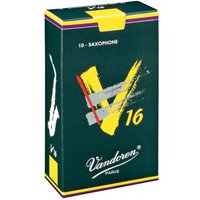 Vandoren V16 Soprano Saxophone Reeds 4 (10 Pack)