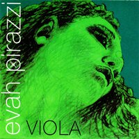 Pirastro Evah Pirazzi Viola String Set Medium