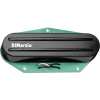 DiMarzio DP318 Super Distortion T Hum Cancelling Tele Pickup Black