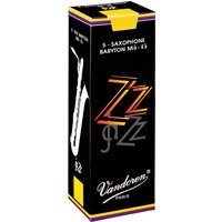 Vandoren ZZ Baritone Saxophone Reeds 3.5 (5 Pack)