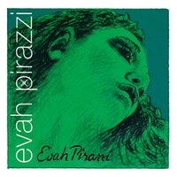 Pirastro Evah Pirazzi Violin E String Loop End Heavy