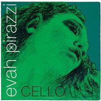 Pirastro Evah Pirazzi Cello String Set Medium