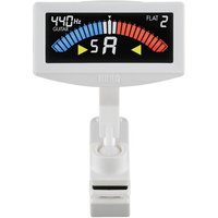 Korg AW-4G PitchCrow-G Clip-On Tuner White