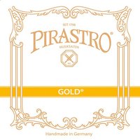 Pirastro Gold Label Violin E String Loop End