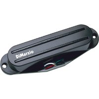 DiMarzio DP187 The Cruiser Bridge Hum Cancelling Strat Pickup Black