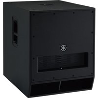 Yamaha DXS18 18" Active PA Subwoofer