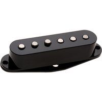 DiMarzio DP110 FS-1 Strat Single Coil Pickup Black