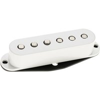 DiMarzio DP117 HS-3 Hum Cancelling Strat Single Coil Pickup White