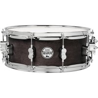 PDP 14 x 5.5 Maple Shell Snare with Black Wax Finish