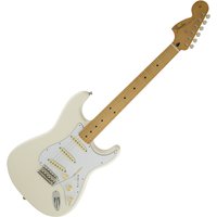 Fender Jimi Hendrix Stratocaster Olympic White