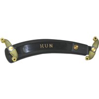 Kun Super Violin Shoulder Rest 4/4 Size Black
