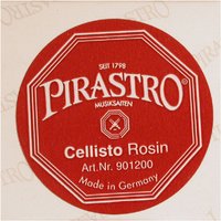 Pirastro Cellisto Cello Rosin