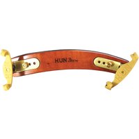 Kun Bravo Violin Shoulder Rest 4/4 Size