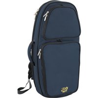 Tom and Will 26TH Tenor Horn Gig Bag Black and Blue