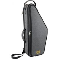 Tom and Will 36AS Alto Saxophone Gig Bag Grey and Black