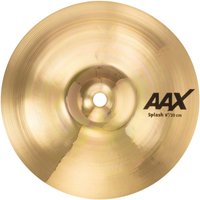Sabian AAX Series Splash 8" Cymbal Brilliant