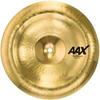 Sabian AAX Series Mini Chinese 12" Cymbal Brilliant Finish