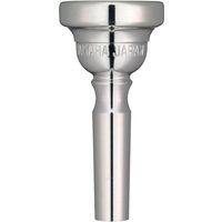 Yamaha 11C4 Cornet Mouthpiece Long Shank Silver Plated