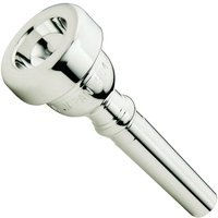 Yamaha 14B4 Cornet Mouthpiece Long Shank Silver Plated