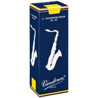 Vandoren Traditional Tenor Saxophon Reeds 25 (5er Pack)