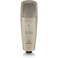 Behringer C-1U USB-Kondensatormikrofon