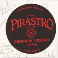 Pirastro Obligato Violin or Viola Rosin