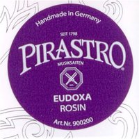 Pirastro Eudoxa Violin or Viola Rosin