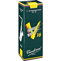 Vandoren V16 Tenor Saxophon Reeds 25 (5er Pack)
