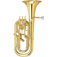 Yamaha YBH621 Professional Baritone Horn Gold