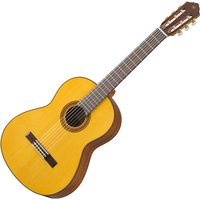 Yamaha CG162S Classical Acoustic Guitar Natural