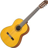 Yamaha CG142S Classical Acoustic Guitar Natural Gloss
