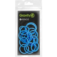Gravity Universal G-Ring Pack Deep Sky Blue