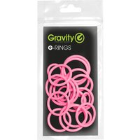 Gravity Universal G-Ring Pack Misty Rose Pink